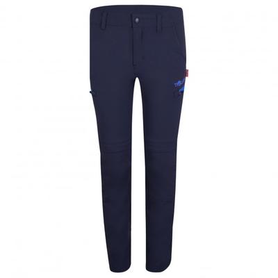 Trollkids - Kid's Kjerag Zip Off Pants - Trekkinghose Gr 116 blau Image