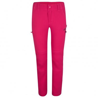 Trollkids - Kid's Kjerag Zip Off Pants - Trekkinghose Gr 140 rosa Image