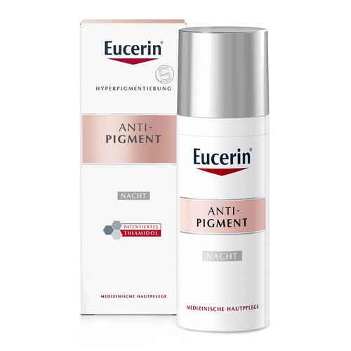 Eucerin Anti-Pigment Nachtpflege Creme 50 ml Nachtcreme