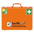 Erste-Hilfe-Koffer »SPEZIAL MT-CD Holzbearbeitung« - nach überarbeiteter DIN 131, SÖHNGEN, 40x30x15 cm