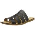 El Naturalista Damen N5183 Tulip Peeptoe Sandalen Schwarz Carbon Carbon 36 EU