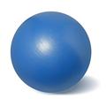 EFFEA 820 Gymnastikball, Blau, Durchmesser 65 cm