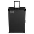 UDG GEAR FlightCase Multi Format XXL + (Laptop & Trolley & Wheels) - Schwarz, U91054BL