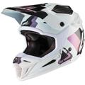 Leatt GPX 5.5 Composite V19.1 Casco Motocross, nero-bianco, dimensione XL