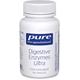 Pure Encapsulations - Digestive Enzymes Ultra - Broad Spectrum Vegetarian Digestive Enzymes - 90 Capsules