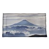 Winston Porter Enrik A View of Mt. Fuji Sham Polyester in Gray | 23 H x 31 W x 1 D in | Wayfair 9AACE748B770441C8666D011ADF373FF