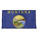 Winston Porter Enrik Montana Flag Sham Polyester | 23 H x 39 W x 1 D in | Wayfair 97E02CC6076344FDAE082753FF2A0F34