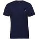 Ralph Lauren Polo Men's Blue Cotton T-Shirt | RLU_714706745002 - XXL