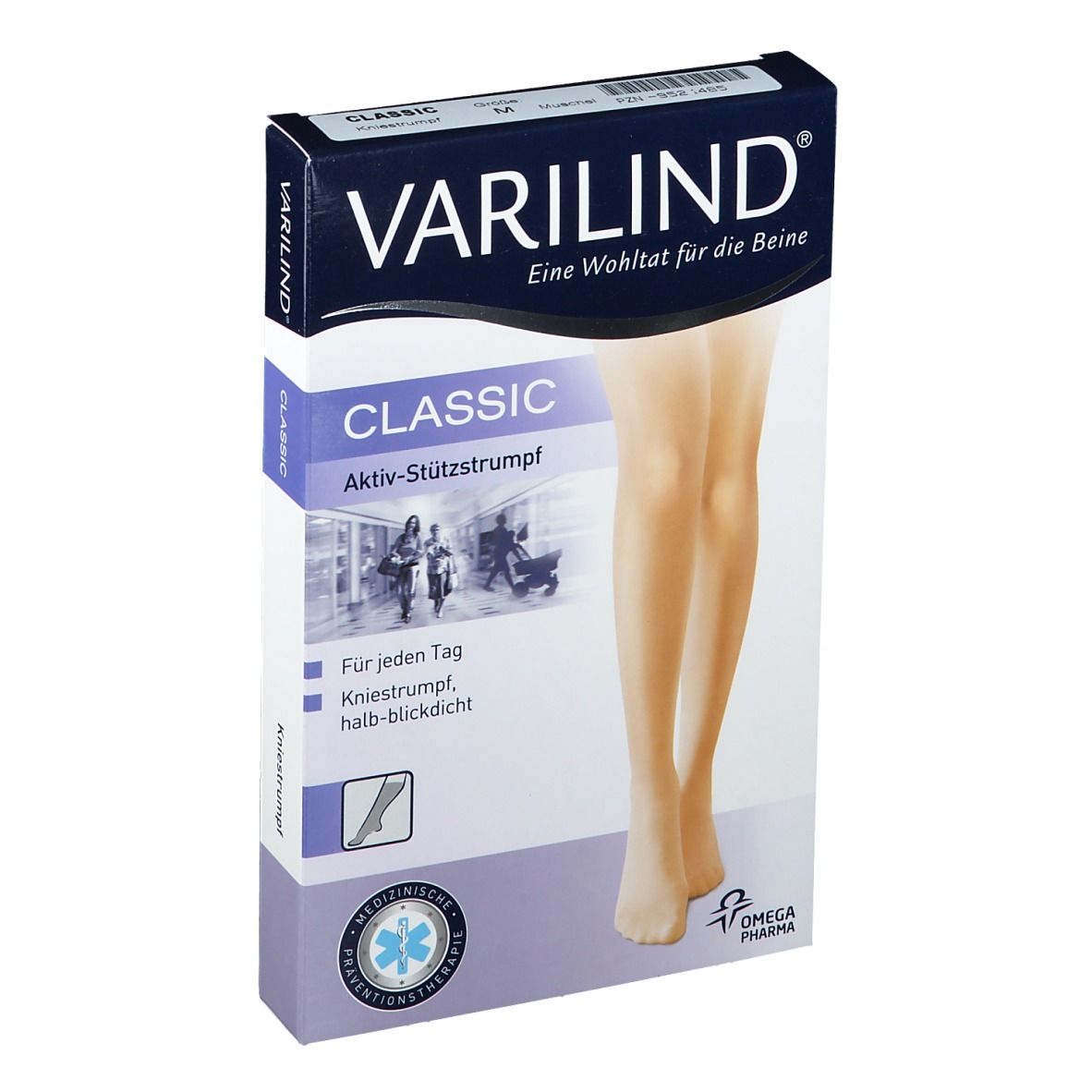 Varilind Classic 70den AD M muschel 2 St Sonstige Image