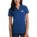 Women's Antigua Royal LA Clippers Tribute Polo