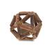 Playful by Nature Pounce & Play Silver Vine Stick Ball Cat Toy, One Size Fits All, Brown