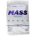 ALLNUTRITION Mass Acceleration Protein-Kohlenhydrat-Komplex Training Bodybuilding (3000g Chocolate Cookie - Schoko Keks)