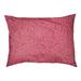 Tucker Murphy Pet™ Byrge Designer Rectangle Pillow Fleece, Polyester in Pink | 32.5 H x 42.5 W x 14 D in | Wayfair 4C181F98434C4B1EAF81D7438FFB86FF