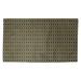 Latitude Run® Avicia Geometric Diamonds Indoor Dobby Doormat Metal | 25.5 W x 40 D in | Wayfair EF501DEC13FF474C8B73BF6A7A573632