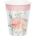 Symple Stuff Fran Paper Disposable Every Day Cup in Pink | Wayfair F5E22EF27B764C73AB8B8FA9779219D9
