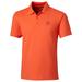 Men's Cutter & Buck Orange Virginia Tech Hokies Forge Tailored Fit Polo