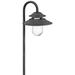 Hinkley Atwell 25 1/2" High Aged Zinc Landscape Path Light