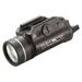 Streamlight TLR-1 HL Rail-Mounted Tactical Flashlight White Earless Screw w/o Batteries Black 69252