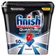 Finish Quantum Ultimate Dishwasher Tablets - 150 Tabs (3 Packs x 50 Tabs Per Pack)