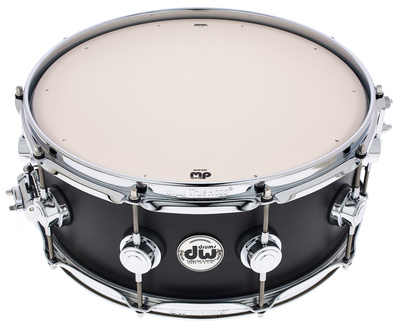 DW Satin Oil 14"x5,5 Ebony Snare