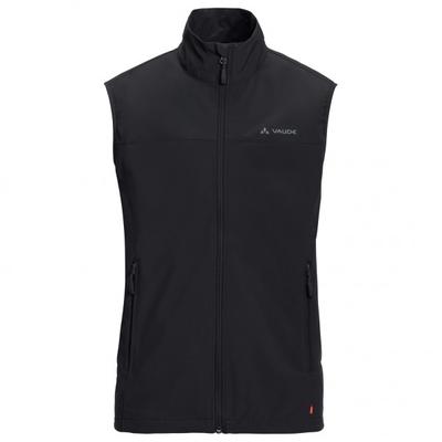Vaude - Hurricane Vest III - Softshellweste Gr XL schwarz Image