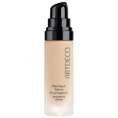 ARTDECO Perfect Teint Foundation 20 - WARM VANILLA ml Hellbraun Image
