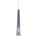 Visual Comfort Modern Collection Zenith 3 Inch Mini Pendant - 700MPZENSUS