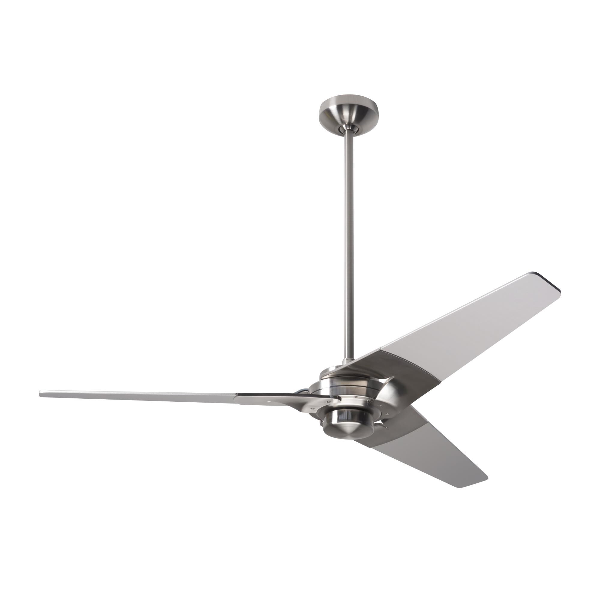 Modern Fan Company Torsion Ceiling Fan - TOR-BN-52-WW-NL-002