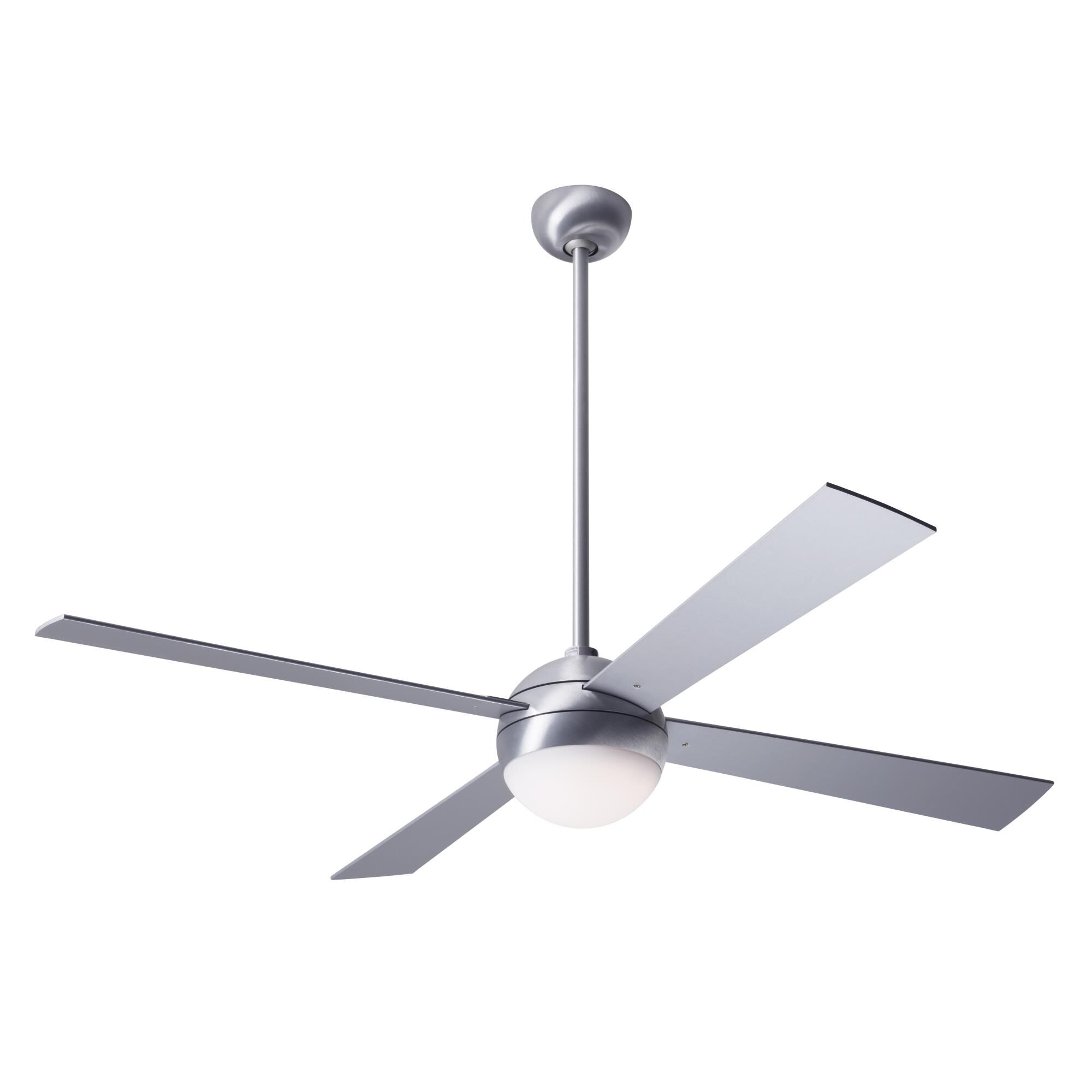 Modern Fan Company Ball 52 Inch Ceiling Fan - BAL-BA-52-AL-652-004