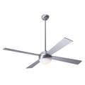 Modern Fan Company Ball 42 Inch Ceiling Fan - BAL-BA-42-AL-652-003