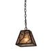 Meyda Lighting 11 Inch Mini Pendant - 166549