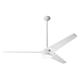 Modern Fan Company Torsion 62 Inch Ceiling Fan with Light Kit - TOR-GW-62-GY-272-002