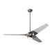 Modern Fan Company Torsion 52 Inch Ceiling Fan with Light Kit - TOR-BN-52-GY-271-002