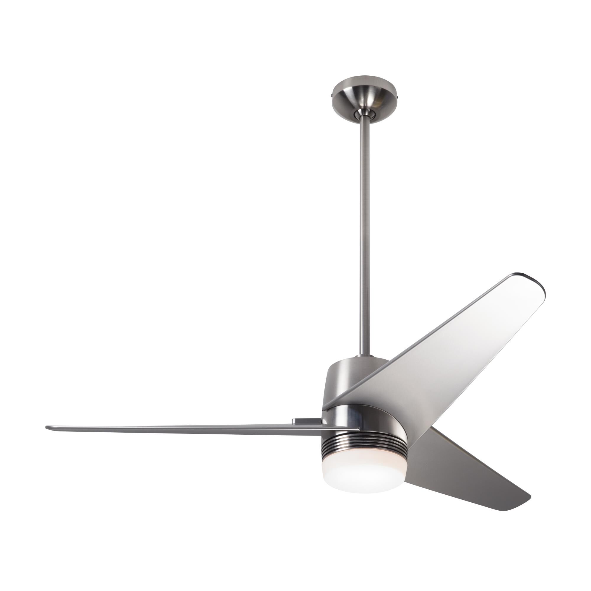 Modern Fan Company Velo 48 Inch Ceiling Fan - VEL-BN-48-DK-853-CC