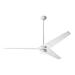 Modern Fan Company Torsion 62 Inch Ceiling Fan with Light Kit - TOR-GW-62-WH-271-005