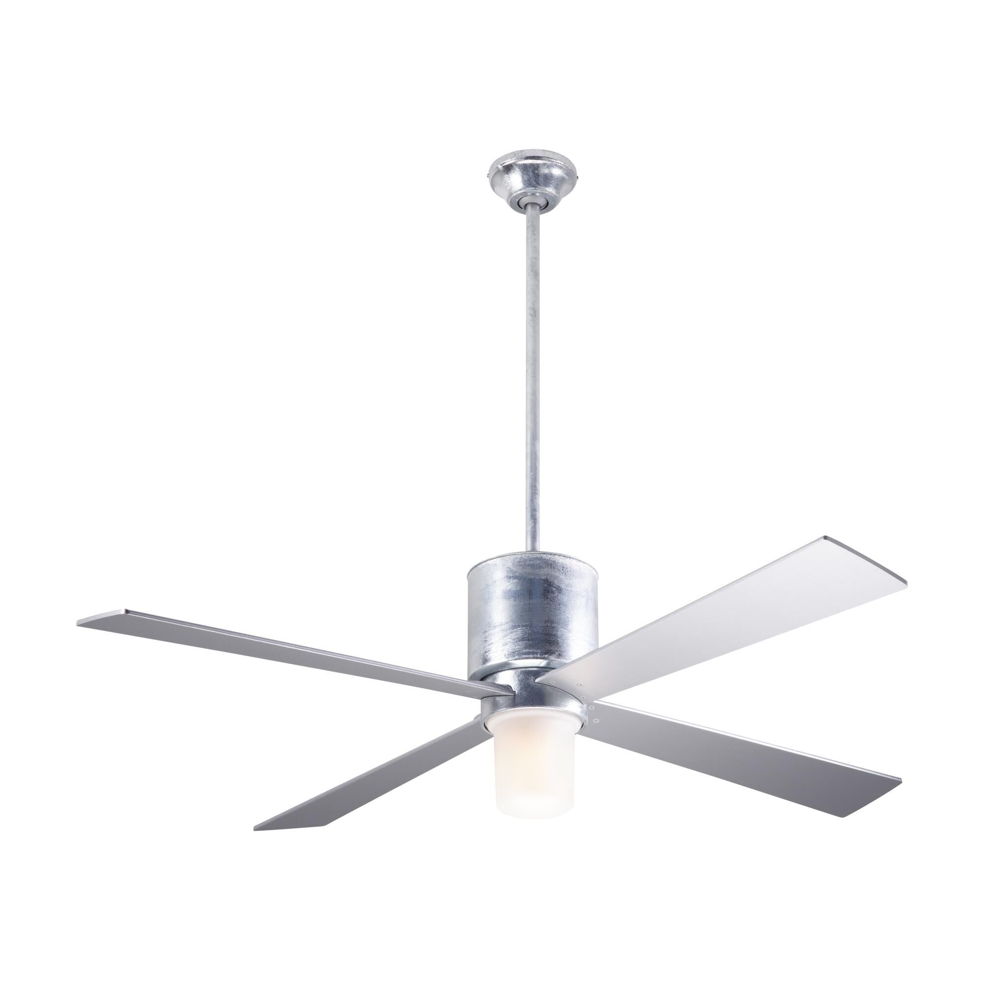 Modern Fan Company Lapa 50 Inch Ceiling Fan with Light Kit - LAP-GV-50-NK-552-002