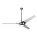 Modern Fan Company Torsion 62 Inch Ceiling Fan with Light Kit - TOR-BN-62-WW-272-002