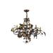 Meyda Lighting 34 Inch 9 Light Chandelier - 165484