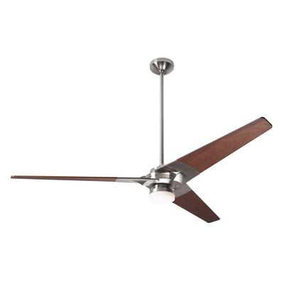 Modern Fan Company Torsion 62 Inch Ceiling Fan with Light Kit - TOR-BN-62-MG-271-003