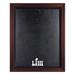 Super Bowl LIII Mahogany Framed Jersey Logo Display Case