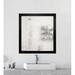 Heavner Modern & Contemporary Bathroom Mirror in Black Laurel Foundry Modern Farmhouse® | 39 H x 39 W x 0.75 D in | Wayfair
