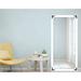 Heavner Mirror Wood in White Laurel Foundry Modern Farmhouse® | 70.5 H x 30 W x 0.75 D in | Wayfair 46AC6C602CB2452A9E6D8485BEFA6B73