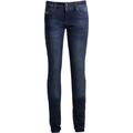 John Doe Betty High XTM Damenjeans, blau, Größe 27