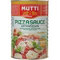 Mutti – Pizza Sauce Aromatica, Pizza Sauce, 4.1kg (Pack of 3)