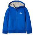 adidas Boys' Athletics Jacket - blue - 2 Years