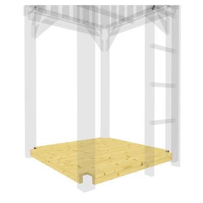 WINNETOO Holzboden für Spielturm Image