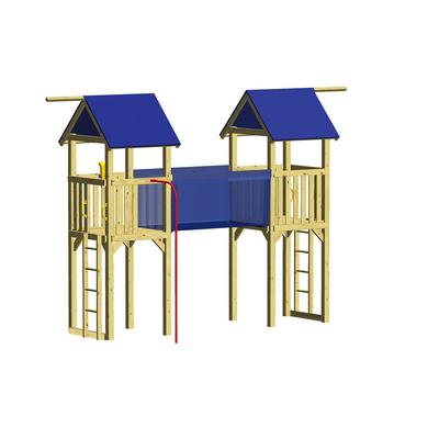 WINNETOO Spielturm RIALTO Image