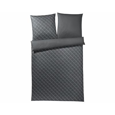 JOOP! »Cornflower Gradiant« Graphit 4059-09 Bettbezug (Bettwäsche) / 155x220 cm Image