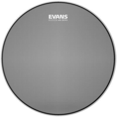 Evans 08" dB Zero Mesh Head