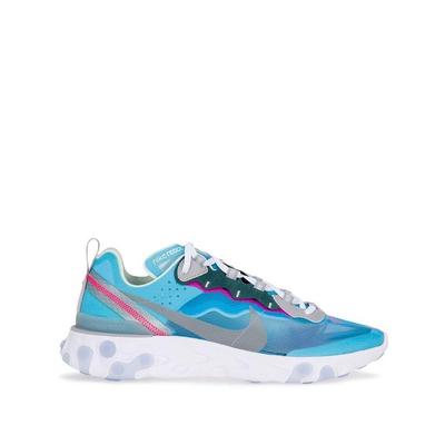 React Element 87 Sneakers - Blue...
